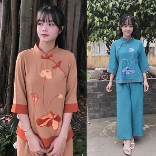 ĐỒ LAM ĐI CHÙA # SẨM VẢI ĐŨI