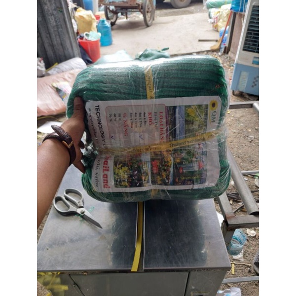 Lưới Lan Thái Che Nắng