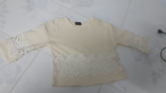 Thanh lý Áo croptop