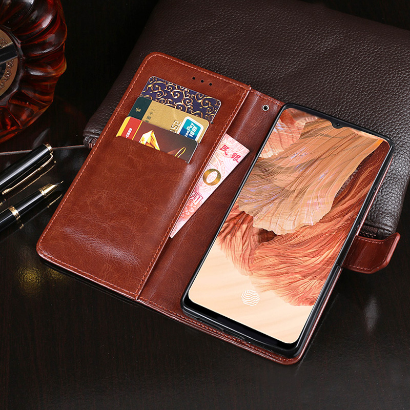 Bao Da Thời Trang Cao Cấp Cho Điện Thoại Oppo A73 2020