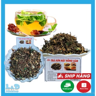 1 kg trà sơn mật hồng sâm giúp ngủ ngon