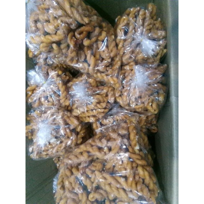 Quẩy xoắn siêu giòn ngon 1kg