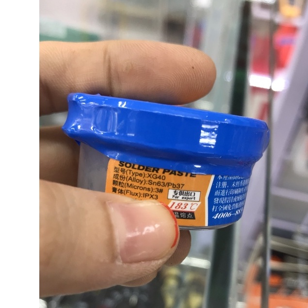 Chì bột Mechanic 30g