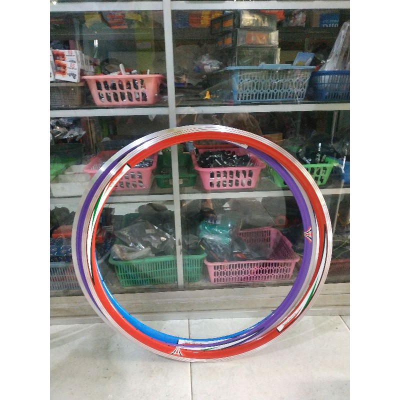 Vành Xe Đạp 36 Lỗ 700c Fixie