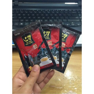 Cà phê G7 Trung Nguyên 1 gói (1 gói x 16g) / ; ,