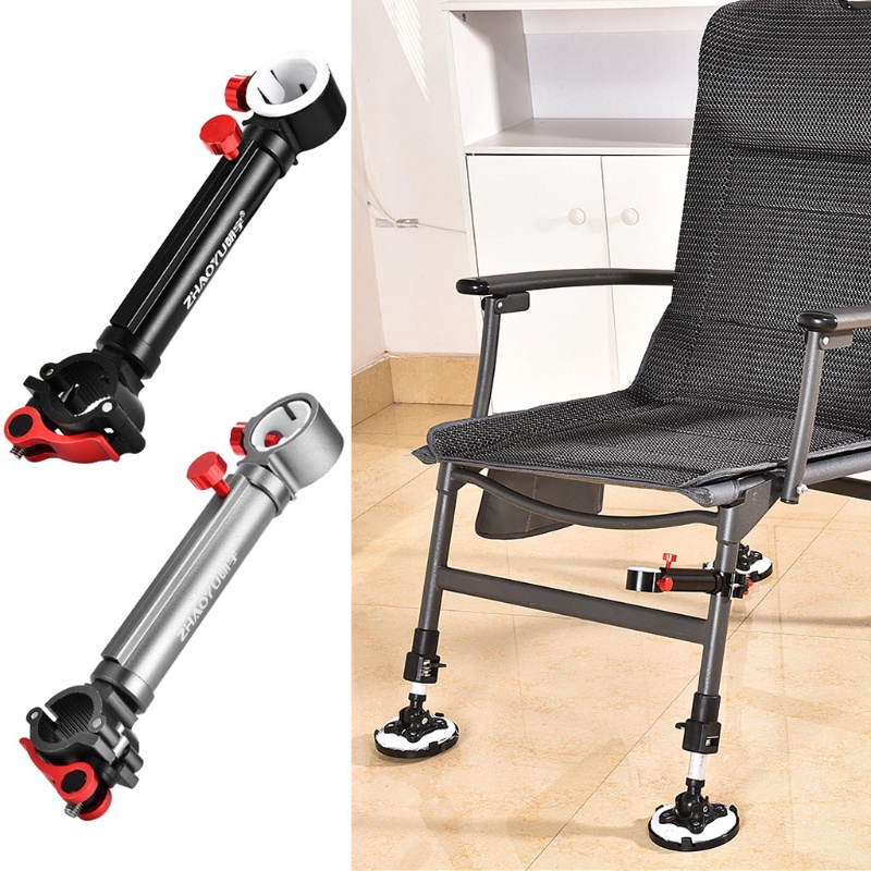 Giá Đỡ Dù Gắn Ghế Ngồi Câu Cá Xoay 360 Độ Tiện Dụng