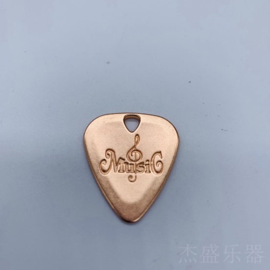 Pick gảy guitar bằng kim loại đeo cổ độc đáo TYTYmusic