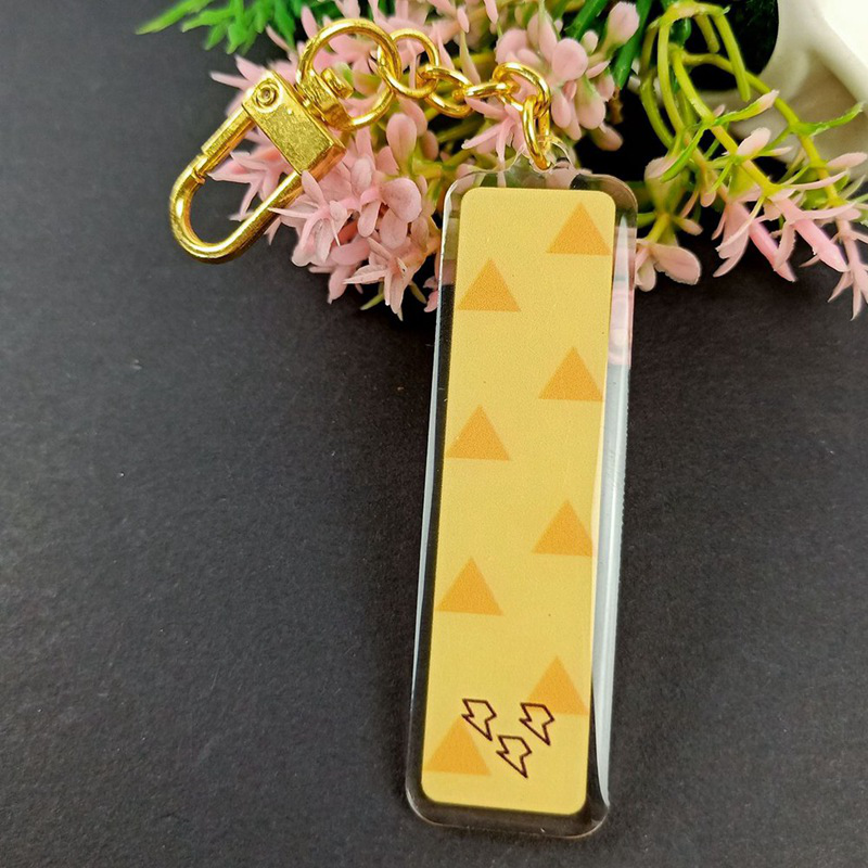 Tmdbyx Móc Khóa Hình Nhân Vật Phim Hoạt Hình Anime