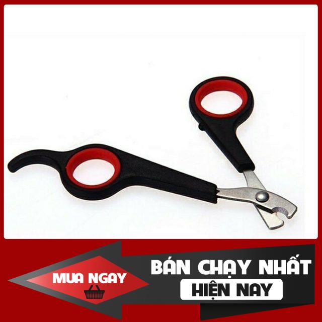 [❌GIÁ SỈ❌] KÌM CẮT MÓNG CHO THÚ CƯNG THÉP KHÔNG GỈ 0 ❤️