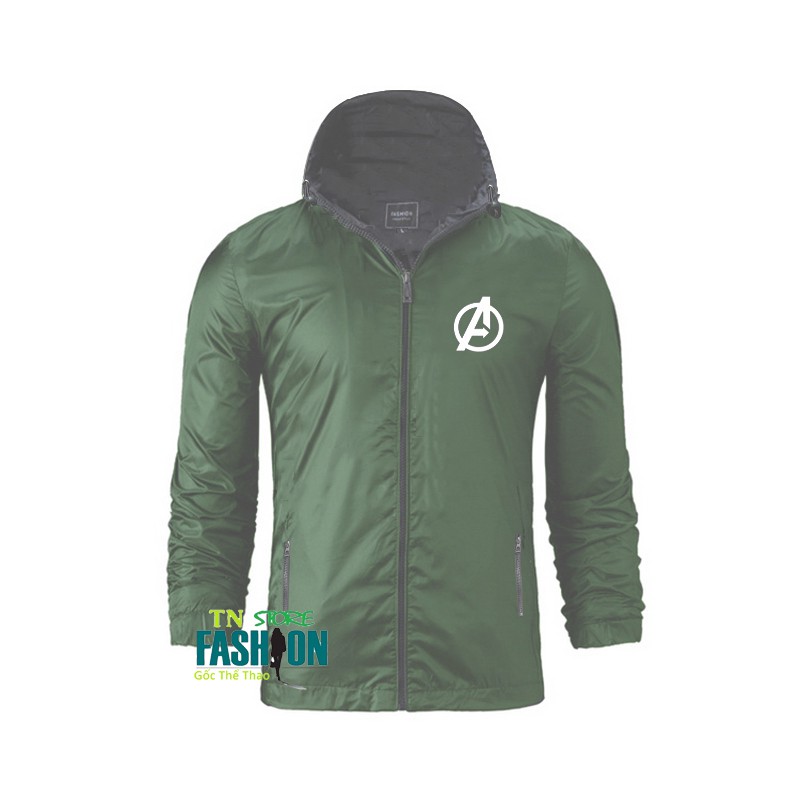 ÁO KHOÁC NAM AVENGER 986