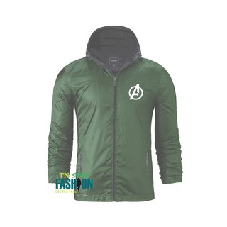 ÁO KHOÁC NAM AVENGER 986