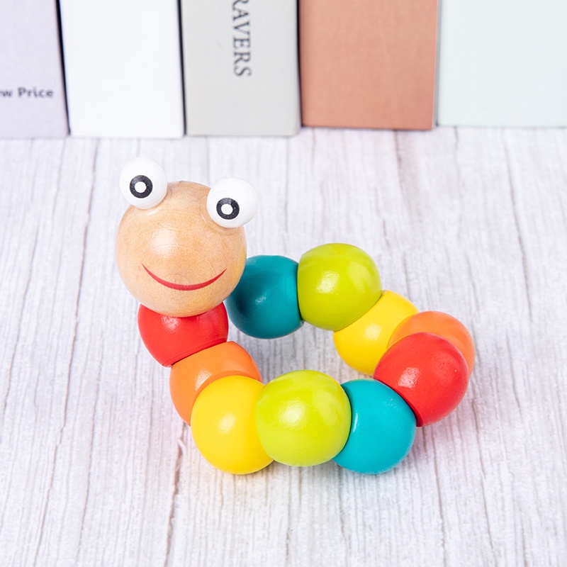Đồ chơi Montessori Bằng Gỗ Cao Cấp phù hợp với bé 0 - 6 tuổi