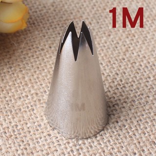 Đui mã 1M bắt kem, đui làm  bánh quy , đui bánh su kem , đui đúc inox cứng cáp