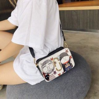 Túi hoạ tiết hoạt hình