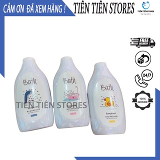 Tắm nước hoa bath - yesnow- 500ml
