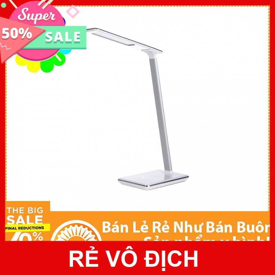 Đèn Bàn Kiêm Sạc Không Dây Sunshine SS-806LW