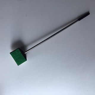 Cây cọ rửa vệ sinh bể cá