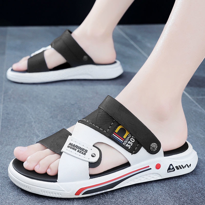 Giày Sandal Đi Biển Phong Cách Mới Mùa Hè Cho Nam