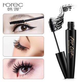 Mascara làm dày và dài mi ROREC