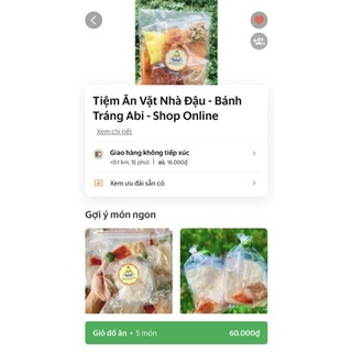 Bánh tráng bơ chà bông