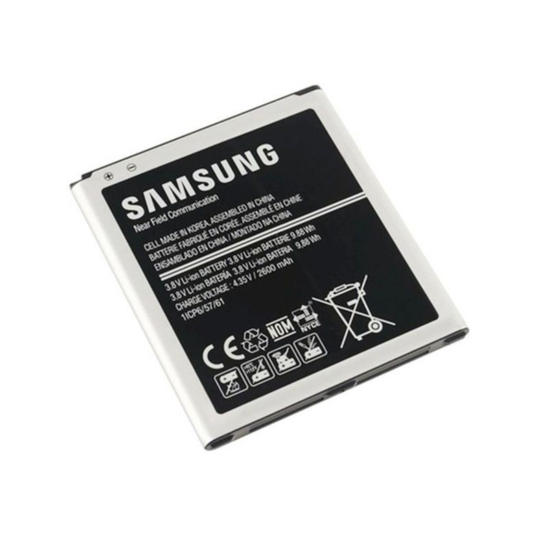 Pin điện thoại Samsung Galaxy J2 prime (EB-BG530CBE) 2600mAh Pin Zin không lỗi