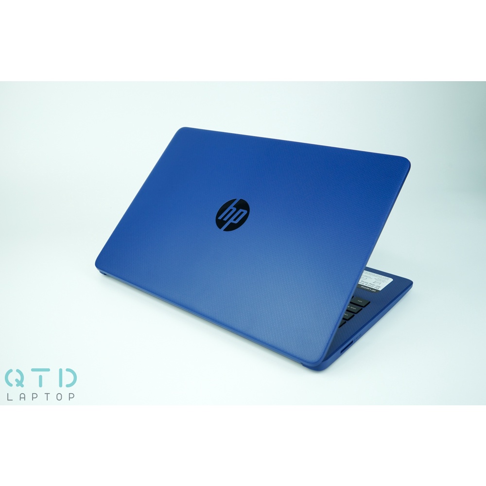 Laptop HP 14 DQ0005DX Intel N4020/4GB/64GB eMMC/14" HD/Win 10 - Học online