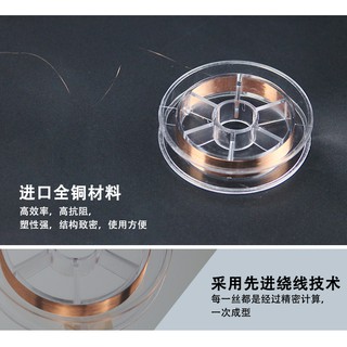 Dây câu mạch điện thoại. điện tử dài 200m nhỏ 0.02mm