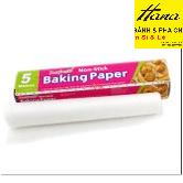 Giấy Nến Nướng Bánh Baking Paper 5M*30cm
