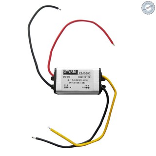 Bộ Chuyển Đổi Giảm Áp Dc/Dc 24v Sang 12v 5a 60w
