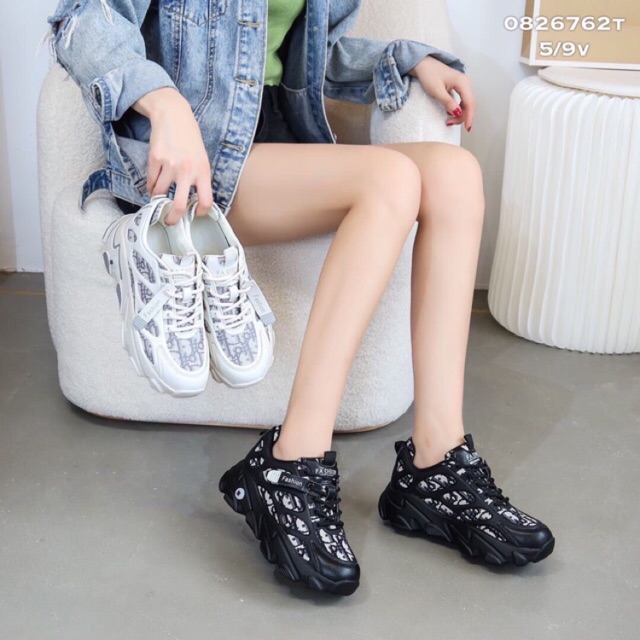 Giày thể thao mới dior/dáng mới