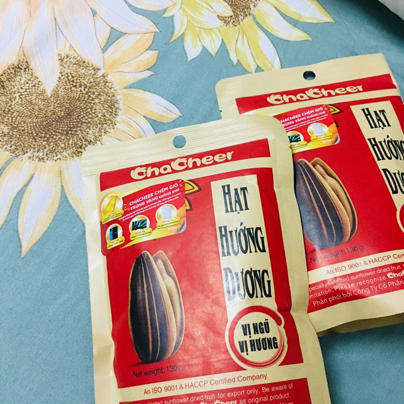 Hướng Dương Chacheer Thái Lan 130g