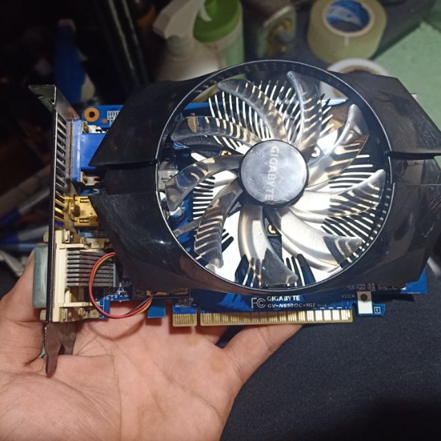 Gt 730 1gb ddr5 OC siêu mạnh
