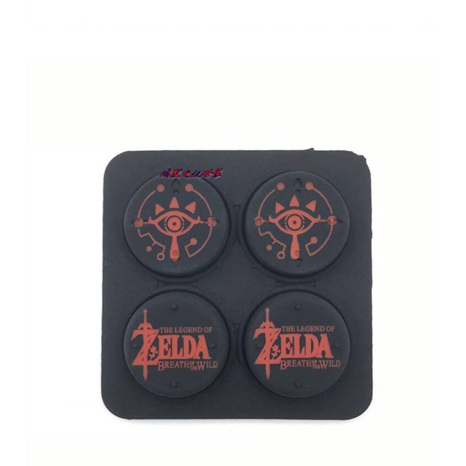 Bọc núm silicon Switch Zelda