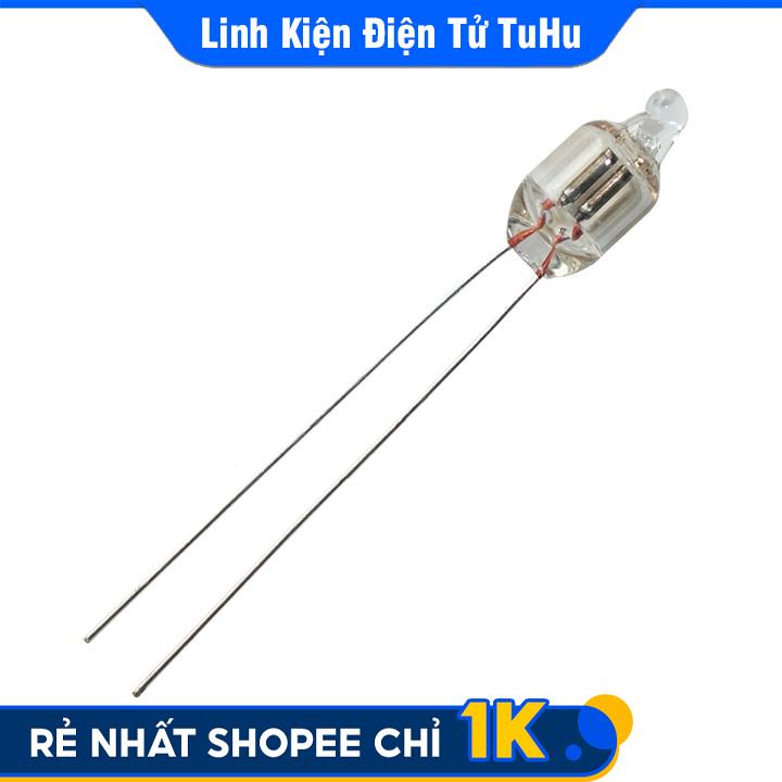 Đèn Báo Nguồn 220V Kích Thước 6x16mm