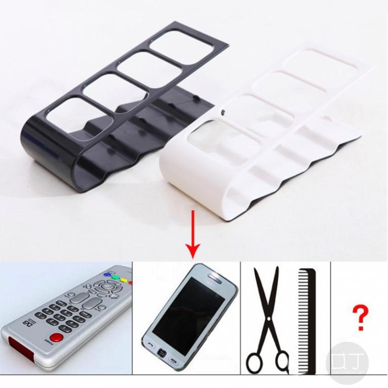 Khay đựng remote TV gắn tường