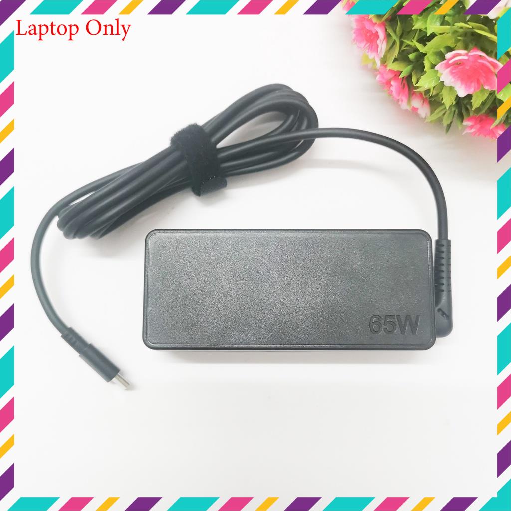 Sạc Laptop Lenovo 20V - 3.25A - 65W Zin chân Type-C