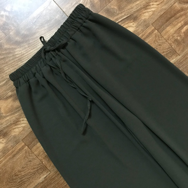 Combo 10 Quần Suông Rũ Ống Rộng