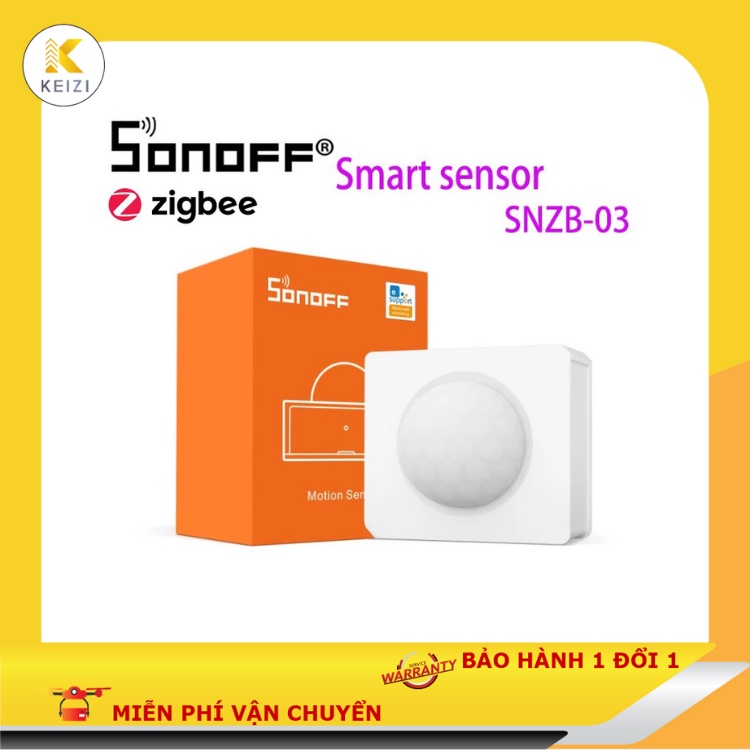 Cảm Biến Chuyển Động Sonoff EWelink SNZB-03 Zigbee