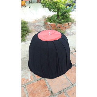 Mùng tròn gà tre