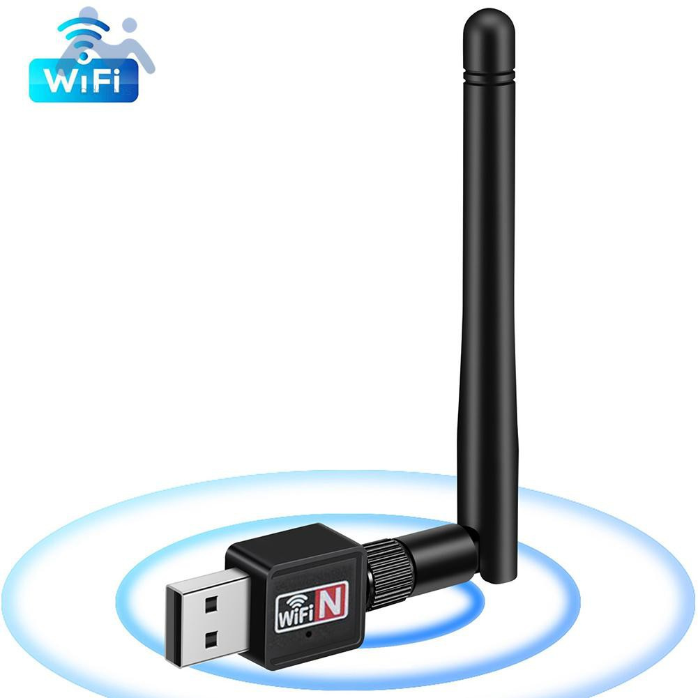 Usb Wifi Không Dây 150mbps Cho Laptop