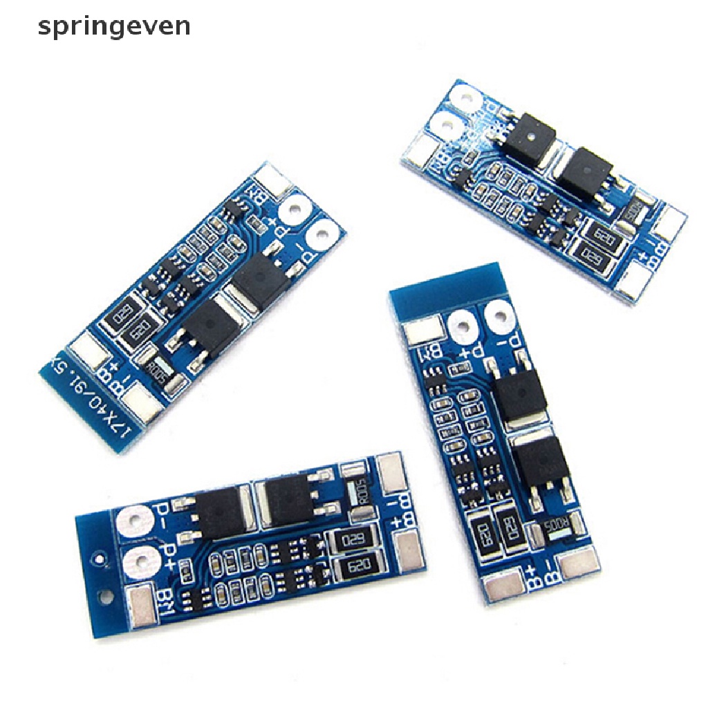 Bảng MạCh SạC Pin Lithium BMS Sevn 2S 8A 7.4V 18650