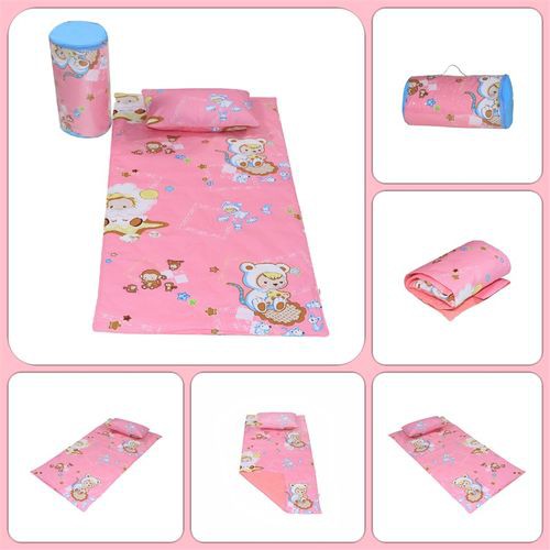 Bộ nệm gối trẻ em 4 - 5 tuổi 140x70cm