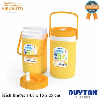 Combo 5 bình giữ nhiệt 2 lít duy tân no.532