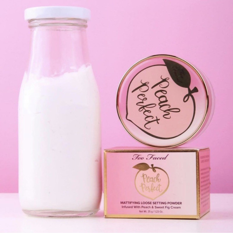 Phấn Phủ Too Faced Peach Perfect