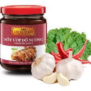 Sốt ướp thịt nướng lee kum kee