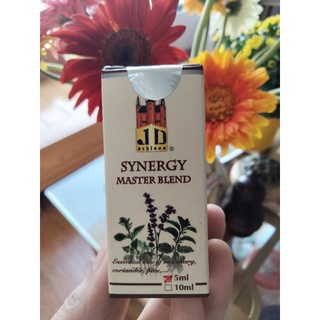 Tinh Dầu Chấm Hàm Do Thái Synergy Master Blend