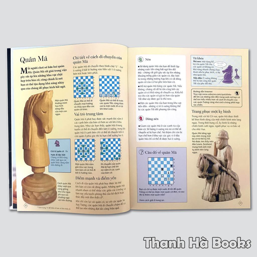 Sách Chơi cờ vua cùng bé - Những bước đi đầu tiên của kiện tướng (Tập 3)