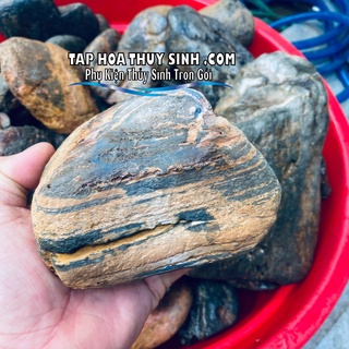 Sỏi cội vân mây- cội suối 1kg