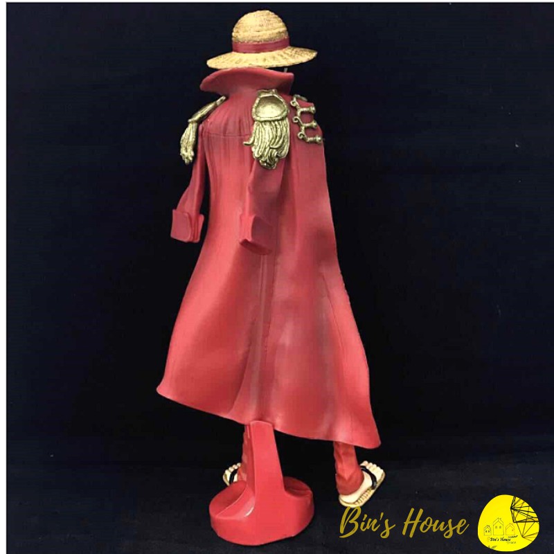 [Figure Anime] Mô Hình Nhân Vật Monkey D. Luffy - Phim hoạt hình One Piece cao 25 cm