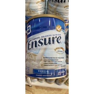 Sữa Ensure úc